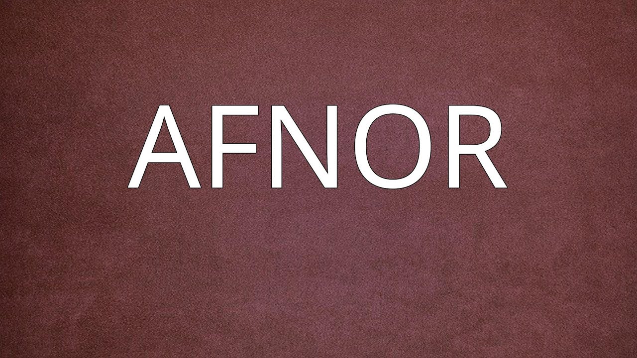 AFNOR