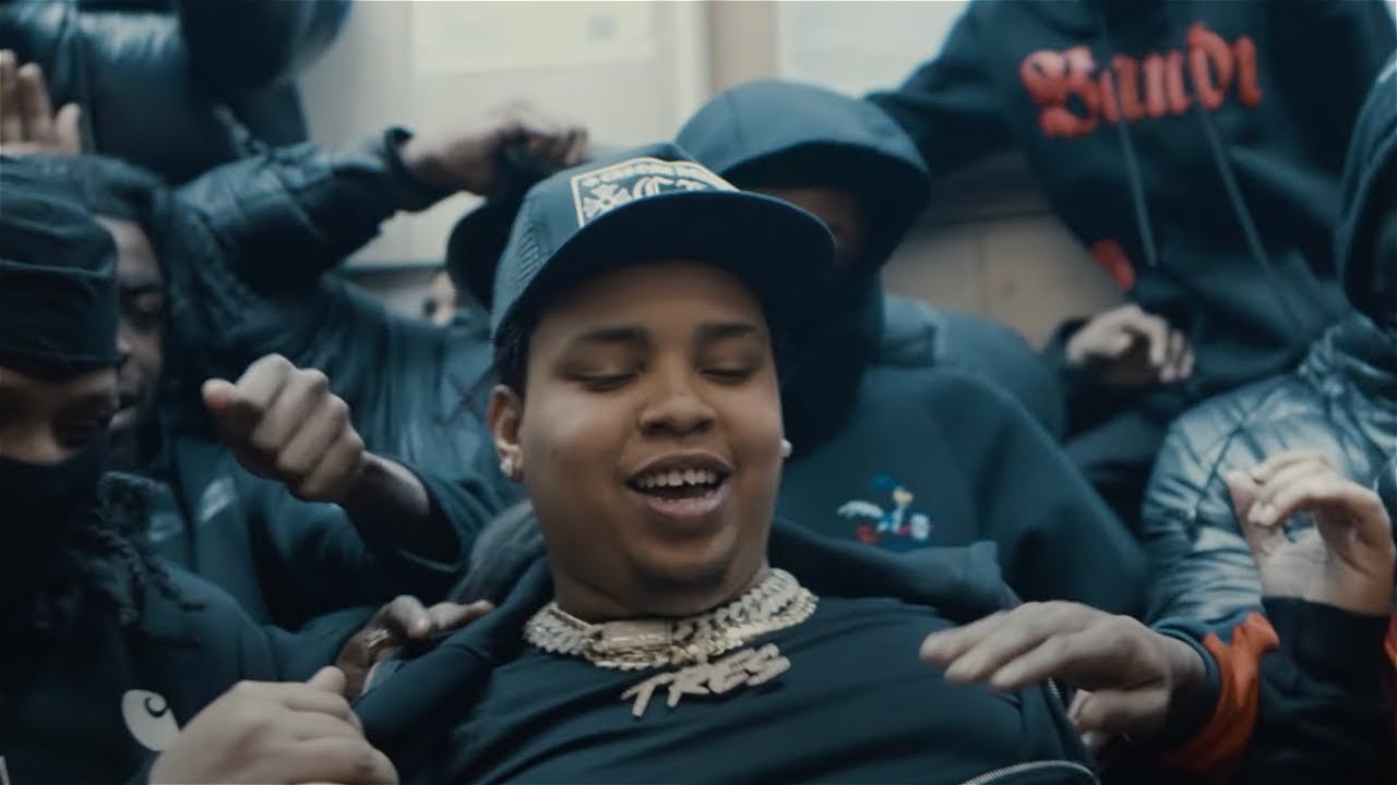 Big Tres - Too Tact (Official Video) [Shot By Jedi]