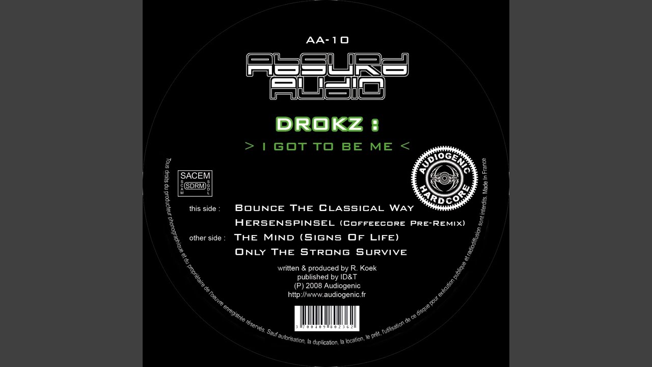 Bounce The Classical Way