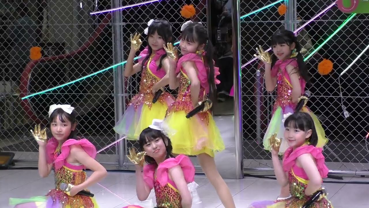 MAX♡GIRLS「最強の推し！」2024/03/30 itiSETOUCHI