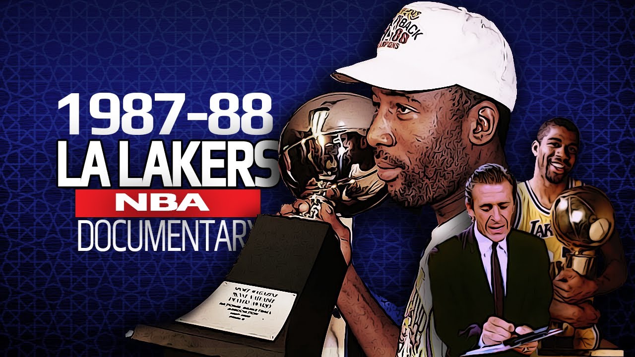 Los Angeles Lakers 1987/88 Documentary | Back To Back | Final 'Chip in Showtime Era