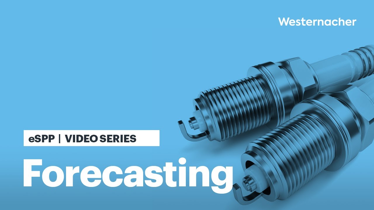 Explore SAP eSPP and the power of forecasting