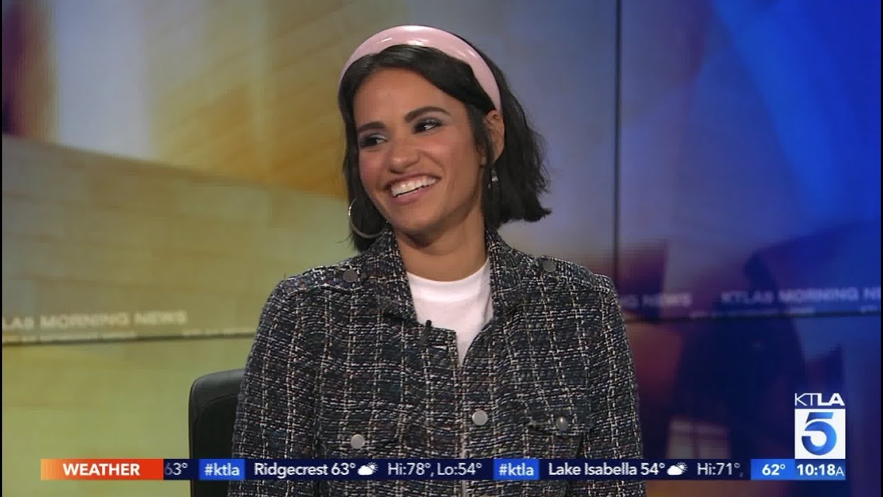 Tiffany Smith on Channeling her Inner Meghan Markle