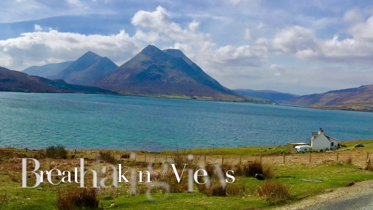 Fantastic Home on The Isle of Raasay, 2 Bed Cottage / Holiday Home For Sale
