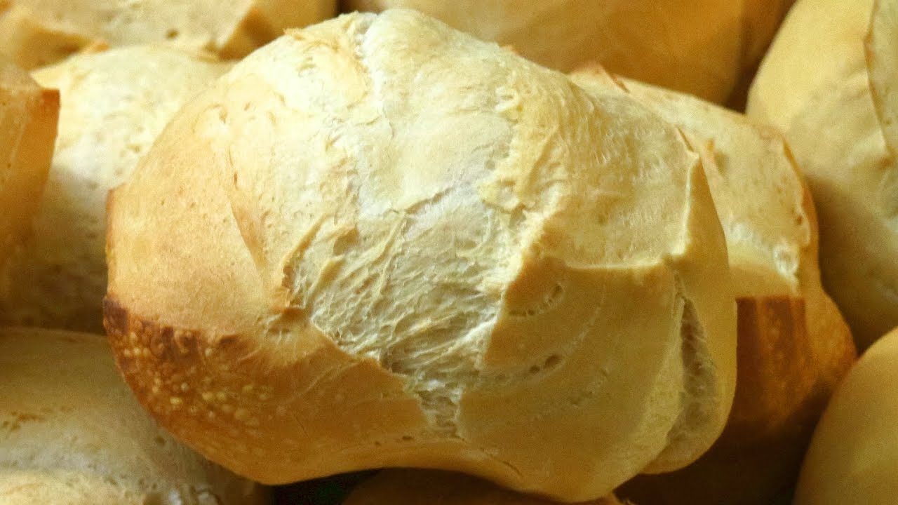 THE BIOVA BREAD HOMEMADE WITH THE BIGA