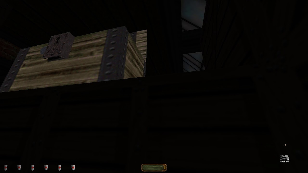 Thief 2 ND GentleClip???