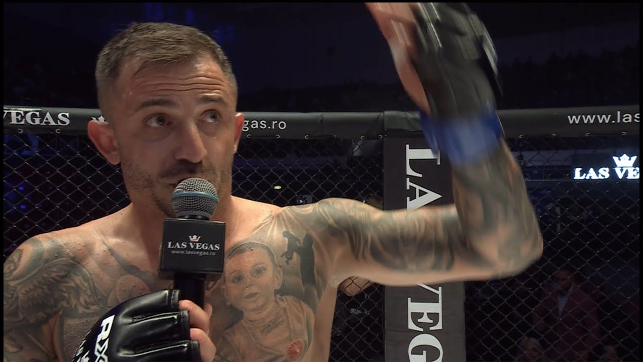 MIKE CIOACĂ: &rdquo;Eu doar m-am &icirc;ncălzit. Ia mănușile Bili, și haide!&rdquo; | WINNER INTERVIEW