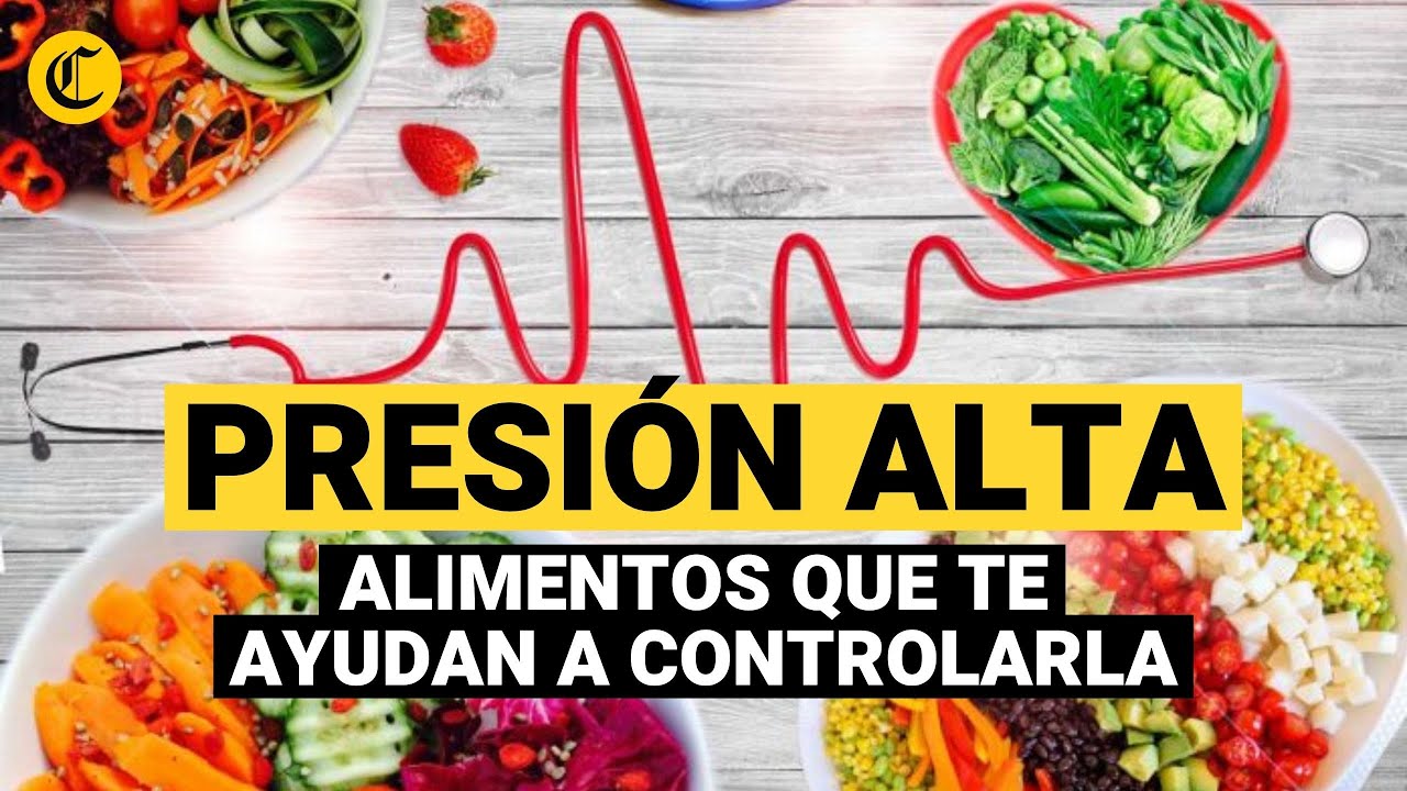 ALIMENTOS que debes EVITAR si sufres HIPERTENSI&Oacute;N o PRESI&Oacute;N ALTA
