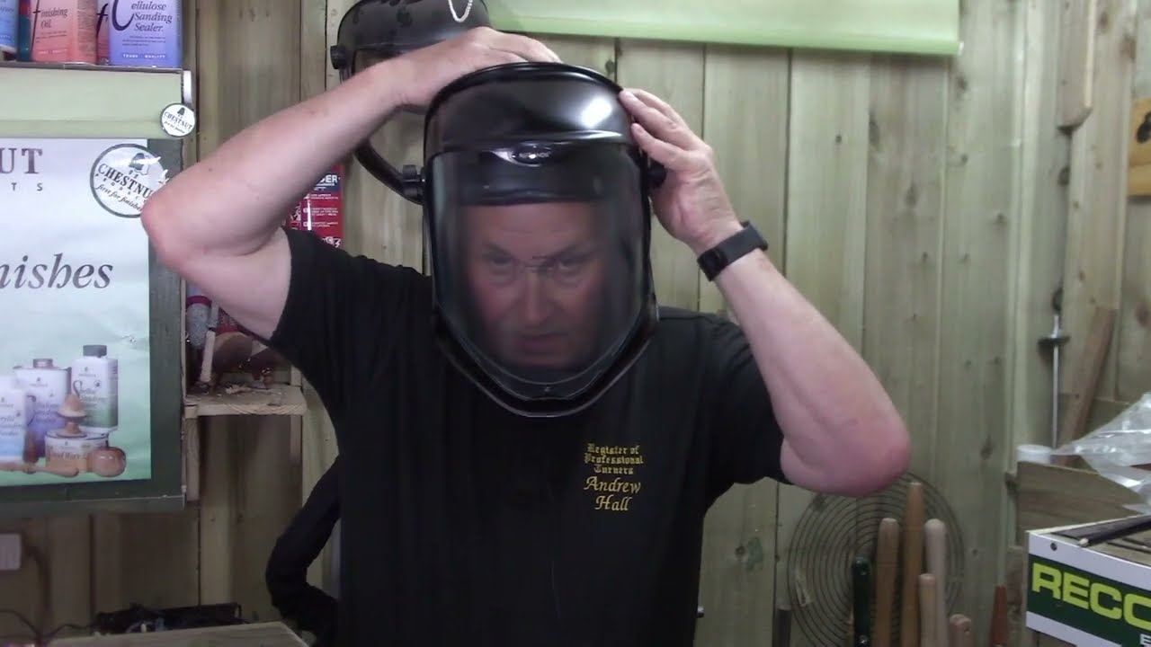 Rutland’s Powered Air Purifying Respirator   TH3 2