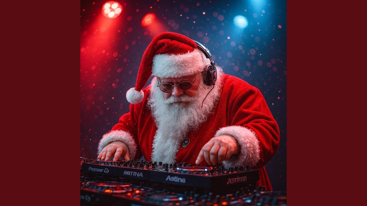 Dubstep Christmas