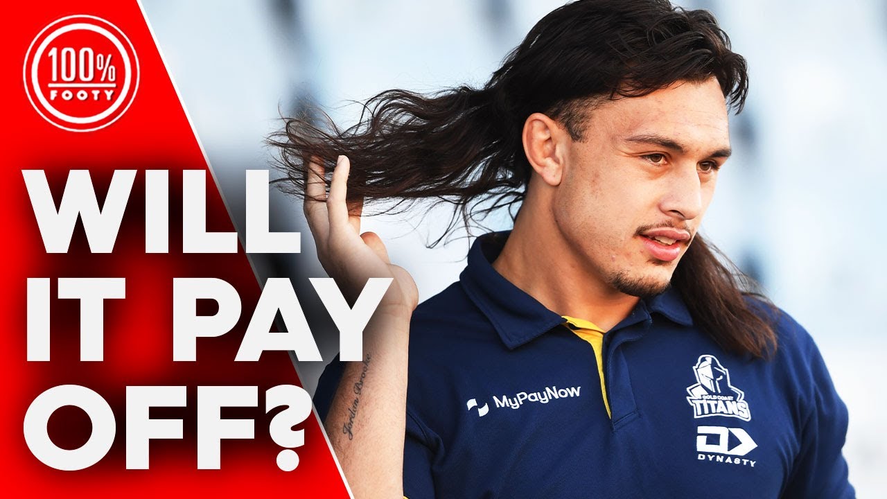 Will Tino's ten-year deal end up causing regret? | Wide World of Sports