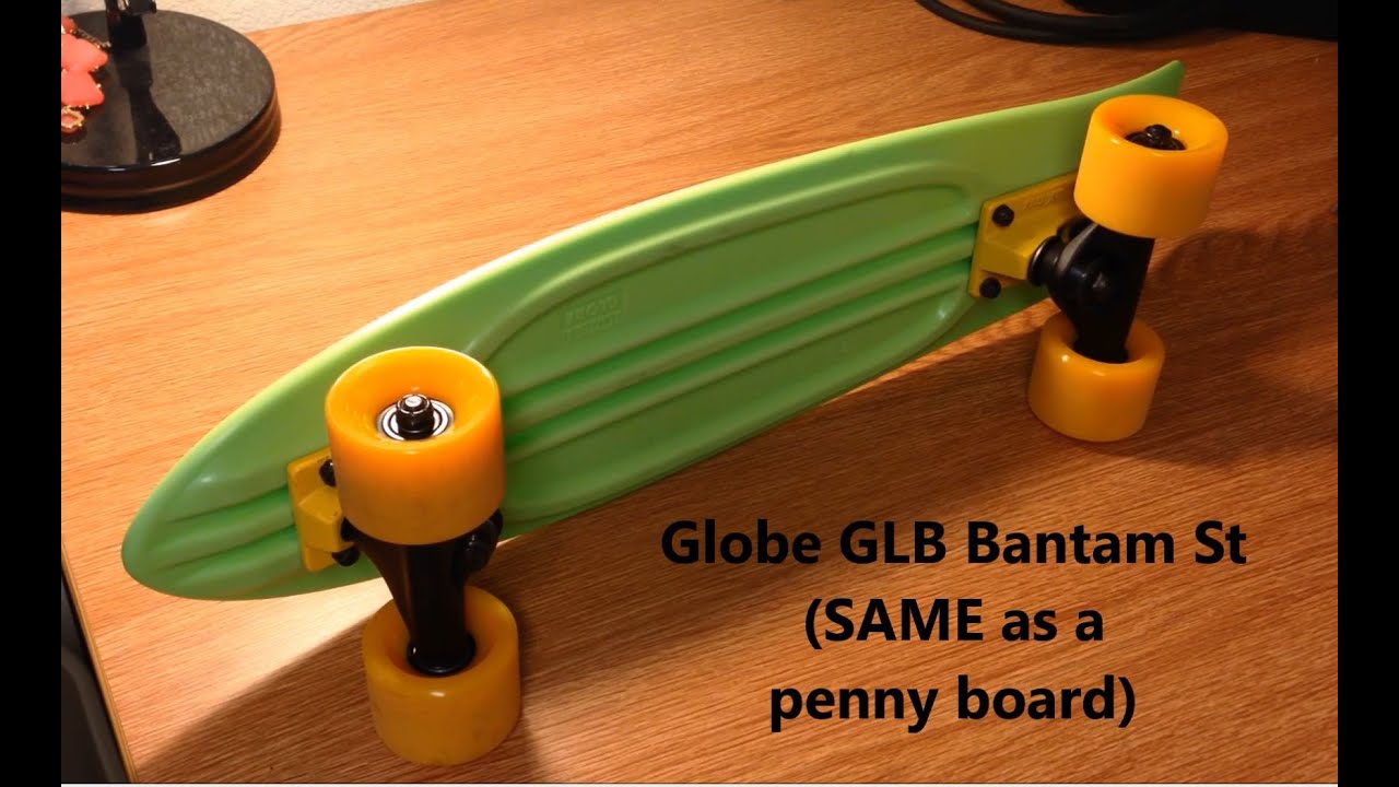 REVIEW: Watch this BEFORE buying a Penny Board! (GLB bantam st skateboard)