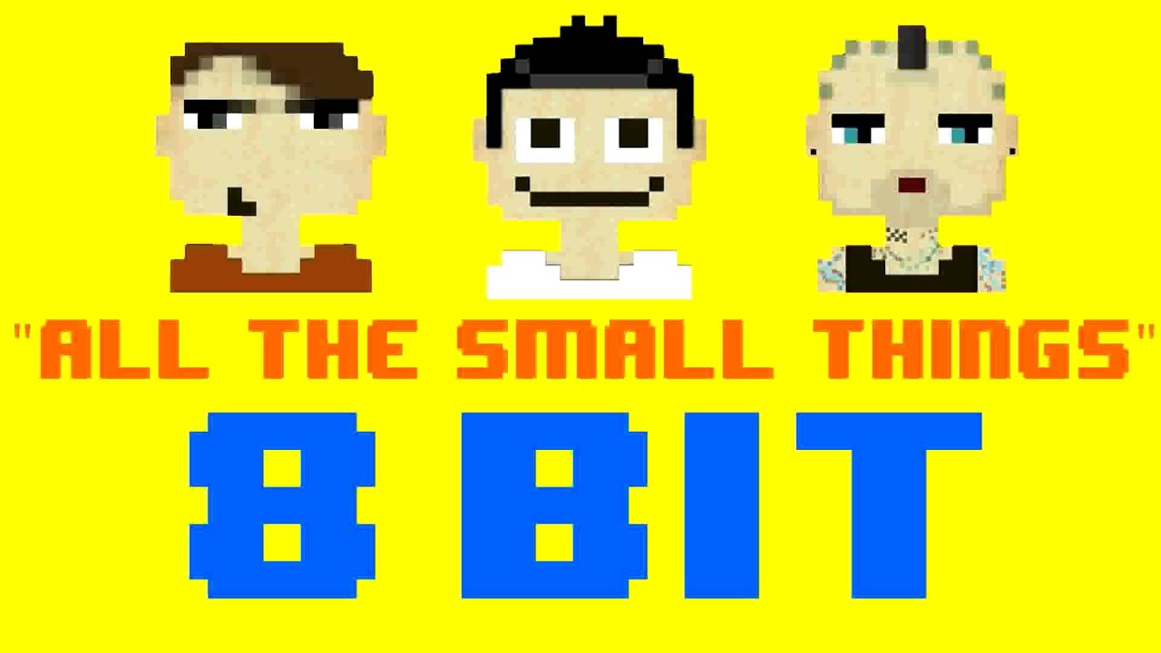 All The Small Things (8 Bit Remix Cover Version) [Tribute to Blink-182] - 8 Bit Universe
