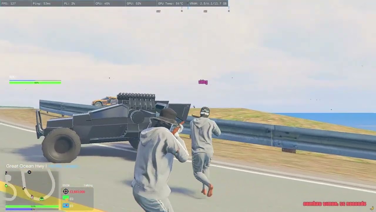 CMG | FiveM Montage