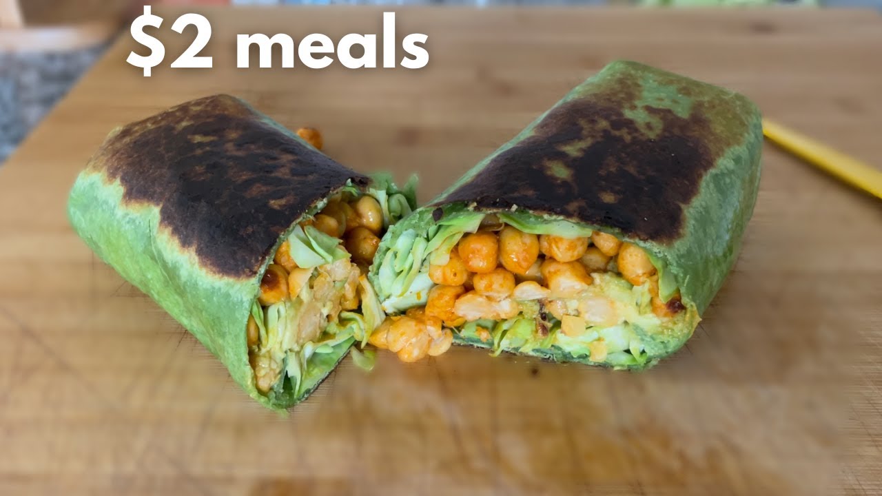 cheap and healthy budget meals to save you money
