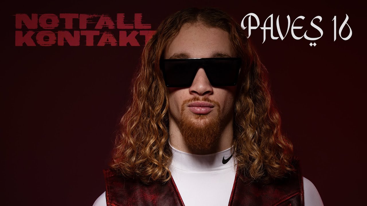 Paves 16 - Notfallkontakt (Official Video)