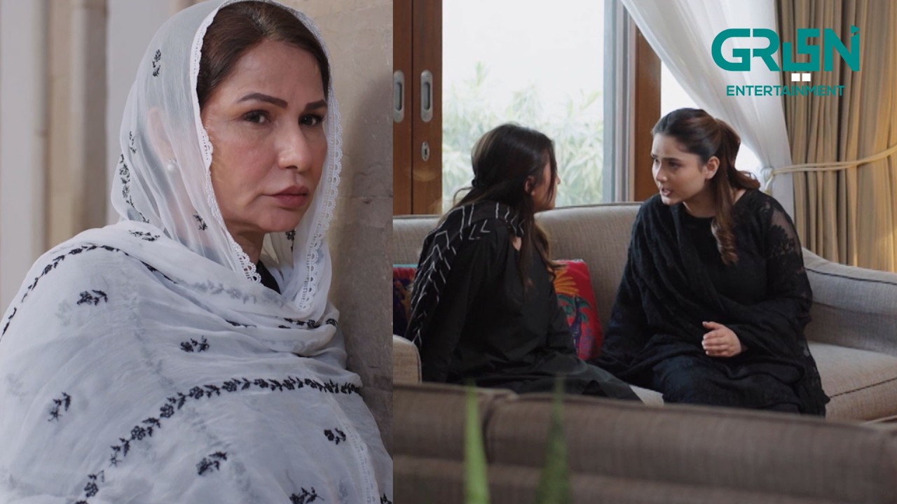 Aliya Ki Maa Ko Fiza Ka Dar Lag Gaya..! #sumaiyyabukhsh #shortvideos #humnava #greentvdramas