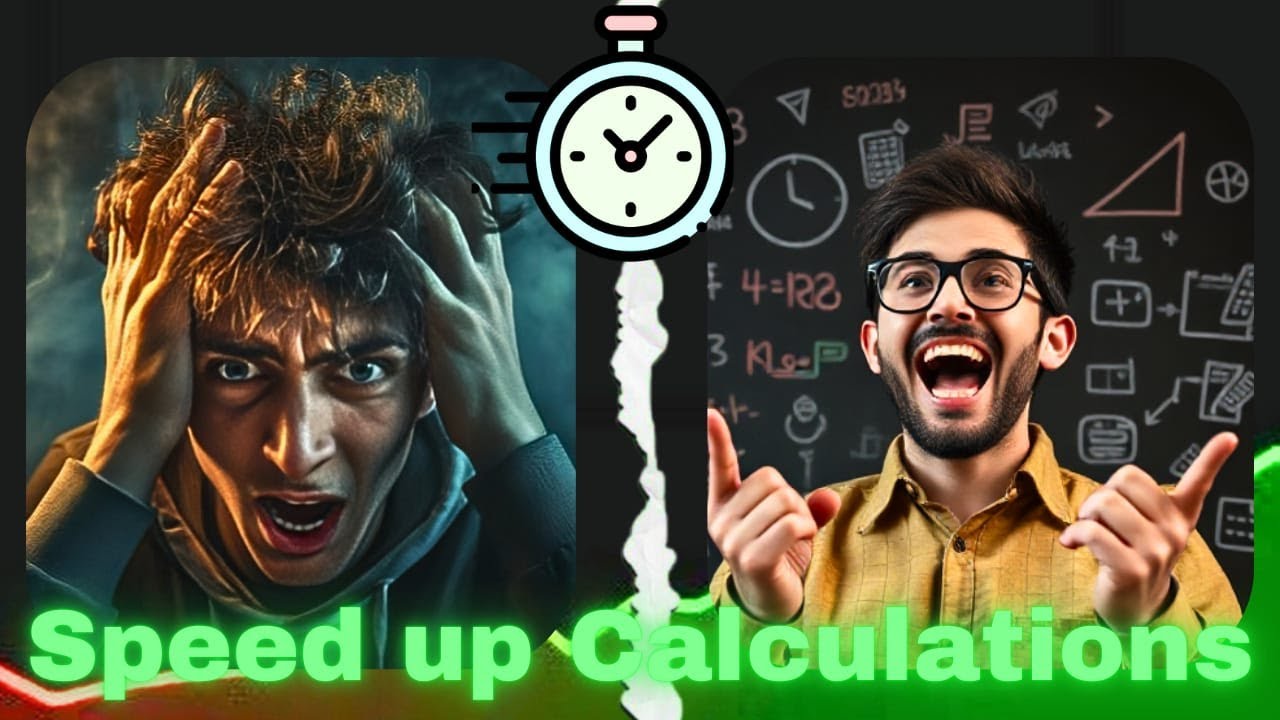 Lec 01 Multiplication Trick || CALCULATION TRICKs in mathematics