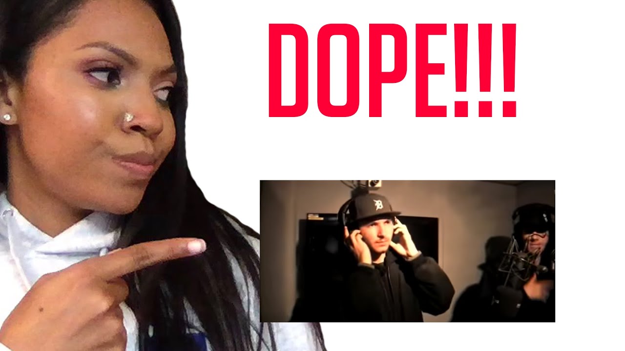 Rhyme Asylum- Fire In The Booth REACTION