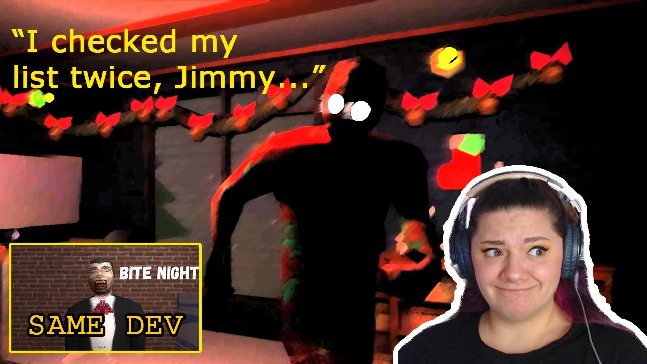 The Christmas Cackler (NEW GAME)