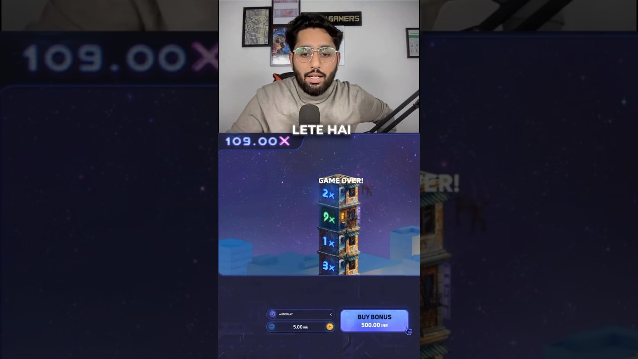 Tower X - new multiplier slot game from Smartsoft Gaming