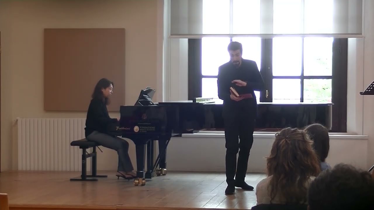 Gianluigi Gamberucci Basso, Le Nozze di Figaro: 