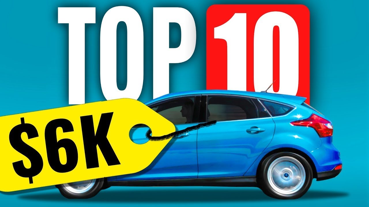 10 электромобилей стоимостью менее 10 000 долларов (за 5 минут!)