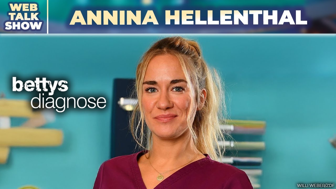 Bettys Diagnose Ausstieg & Zukunftspläne - Annina Hellenthal Interview