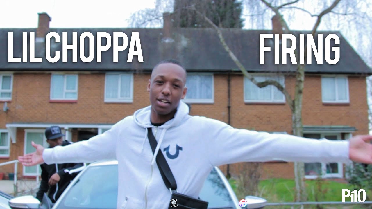 P110 - Lil Choppa - Firing [Net Video]