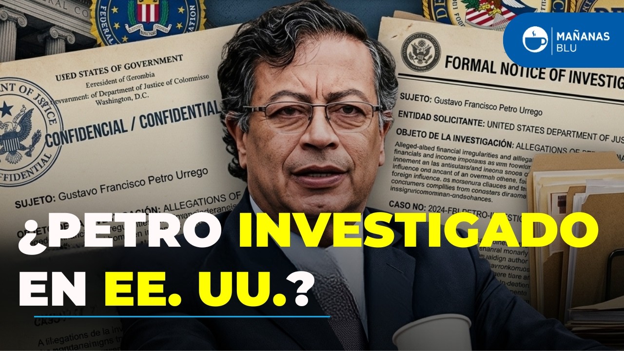 ¿Gustavo Petro investigado en EE. UU.? Lo que revela el New York Times sobre las fiscalías federales
