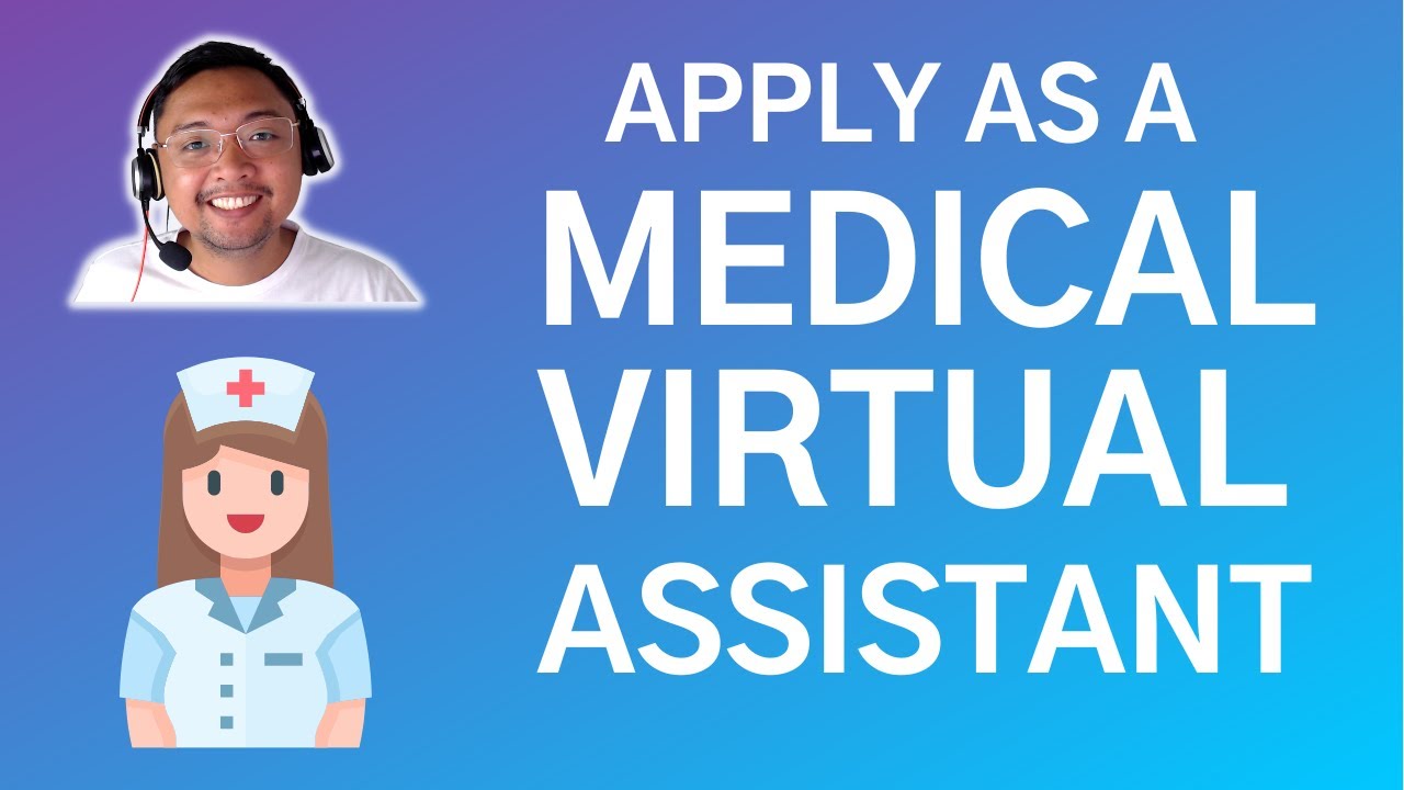 Medical Virtual Assistant -  Apply now best for Nurses