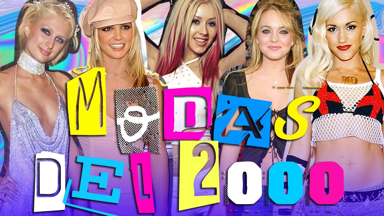 VUELVEN LAS MODAS DEL 2000 - y tu armario de adolescencia