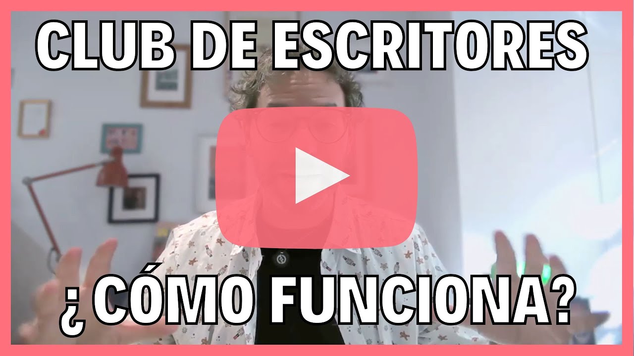 📚 Club de Escritores 2025 🥇 ¿Cómo funciona?