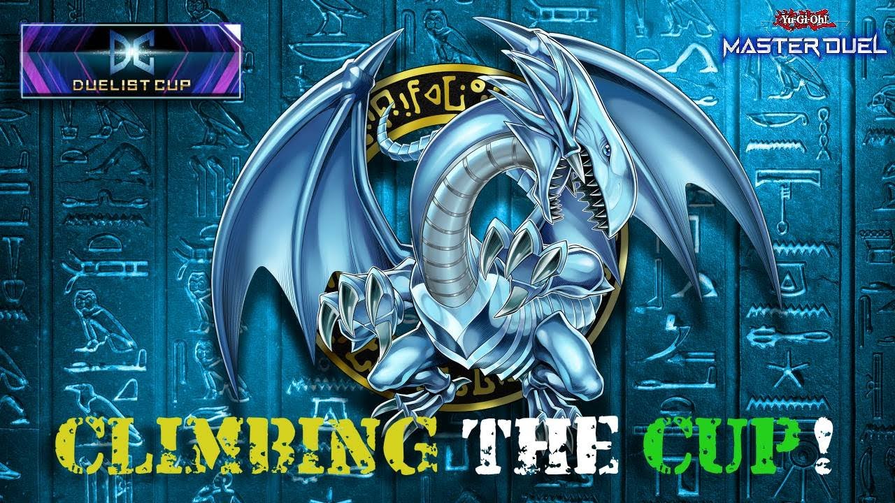 Last Battles of the Cup – Blue-Eyes White Dragon | Master Duel