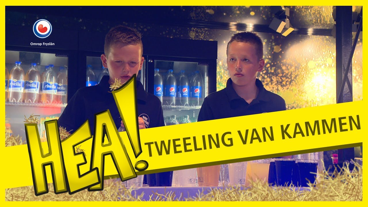 HEA! Tweeling van Kammen #2