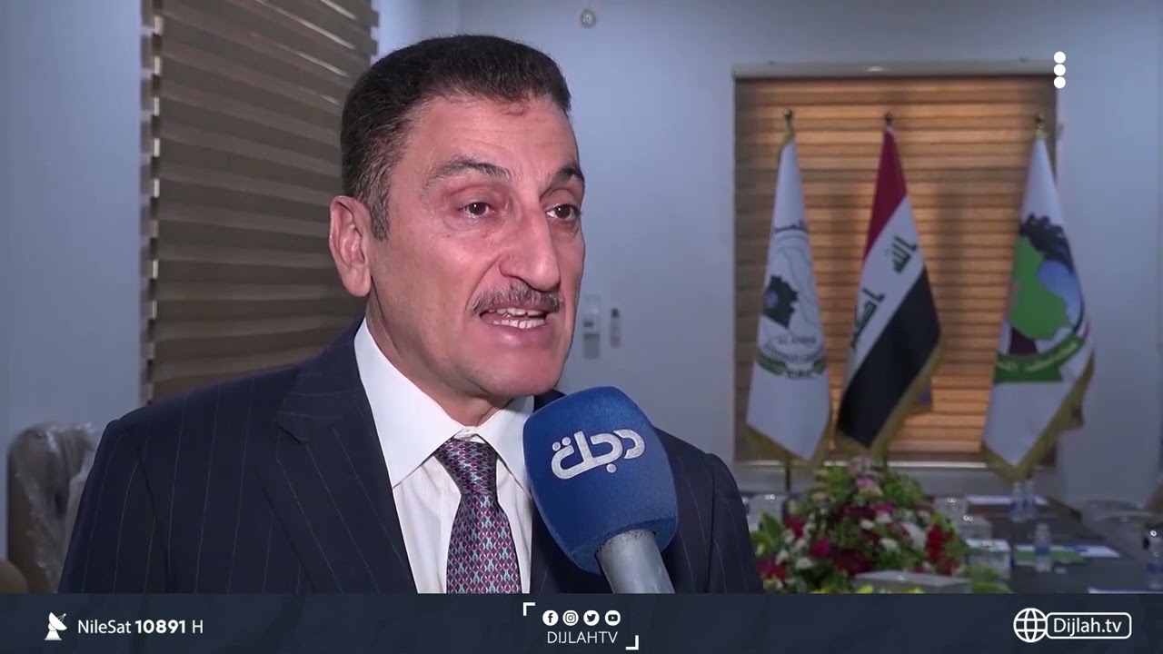 رئيس هيئة استثمار الأنبار:  قريبا وضع حجر الأساس لـ7 مصانع عملاقة