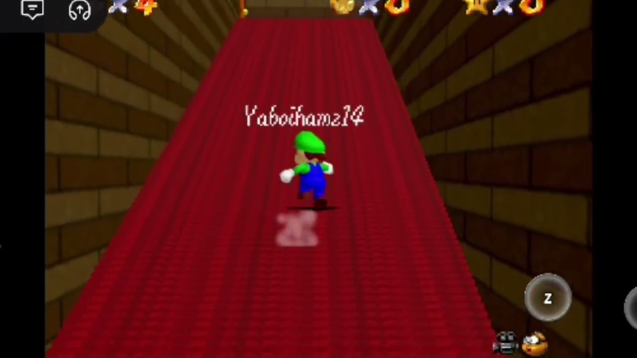 Sm64 in roblox