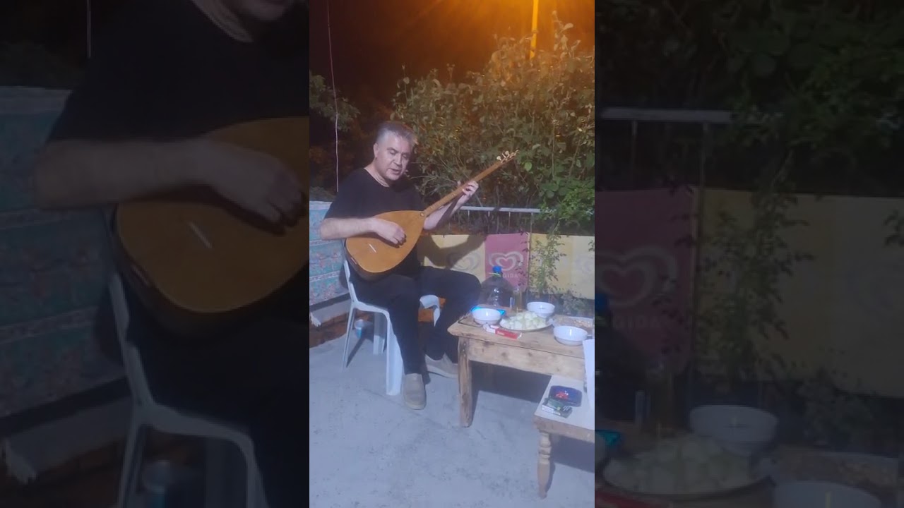 Yağmur Yüklü Bulutum