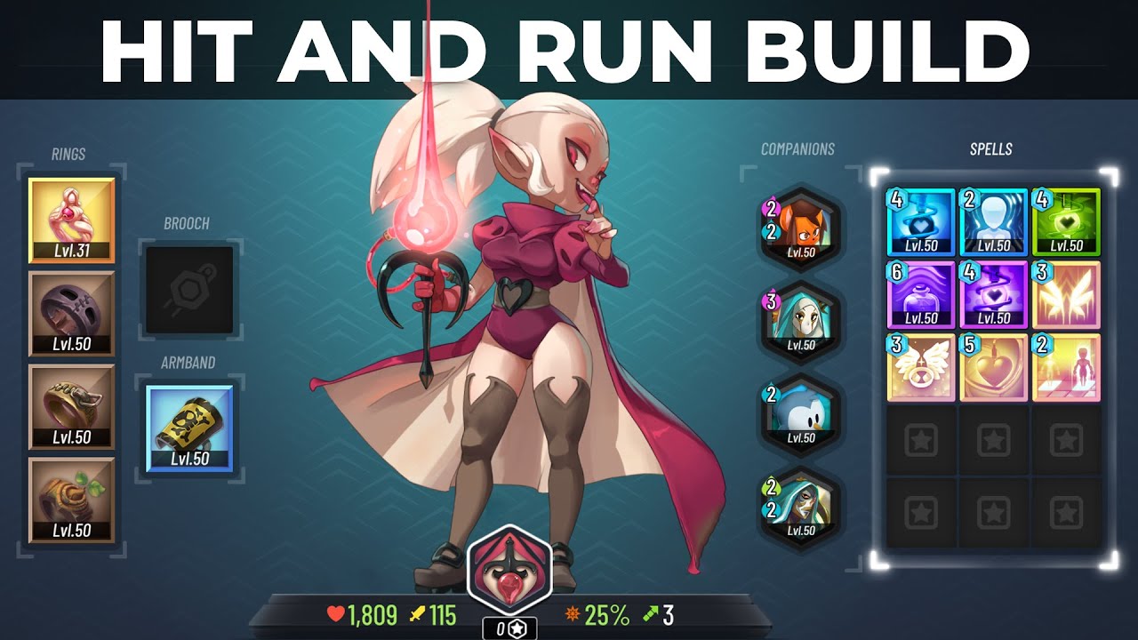 Waven, Eniripsa - Voracius Blade 9 deck build