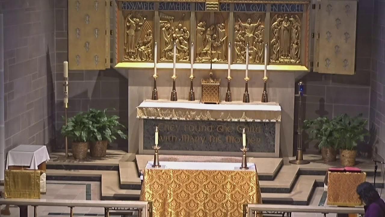 Feast of Saint Matthias 5-14-26