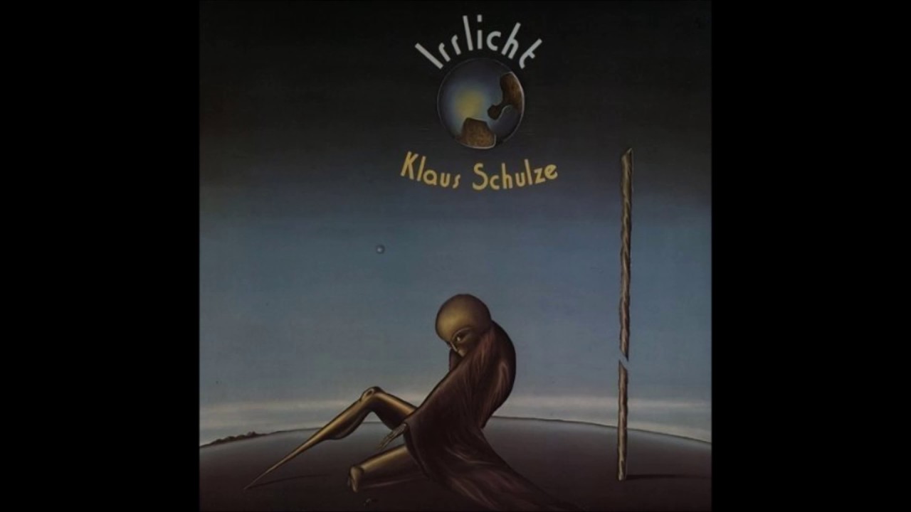 Klaus Schulze - 03 Satz: Exil Sils Maria