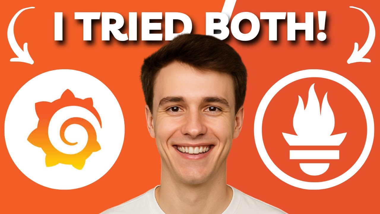 Grafana против Prometheus | Какой инструмент мониторинга лучше в 2025 году?