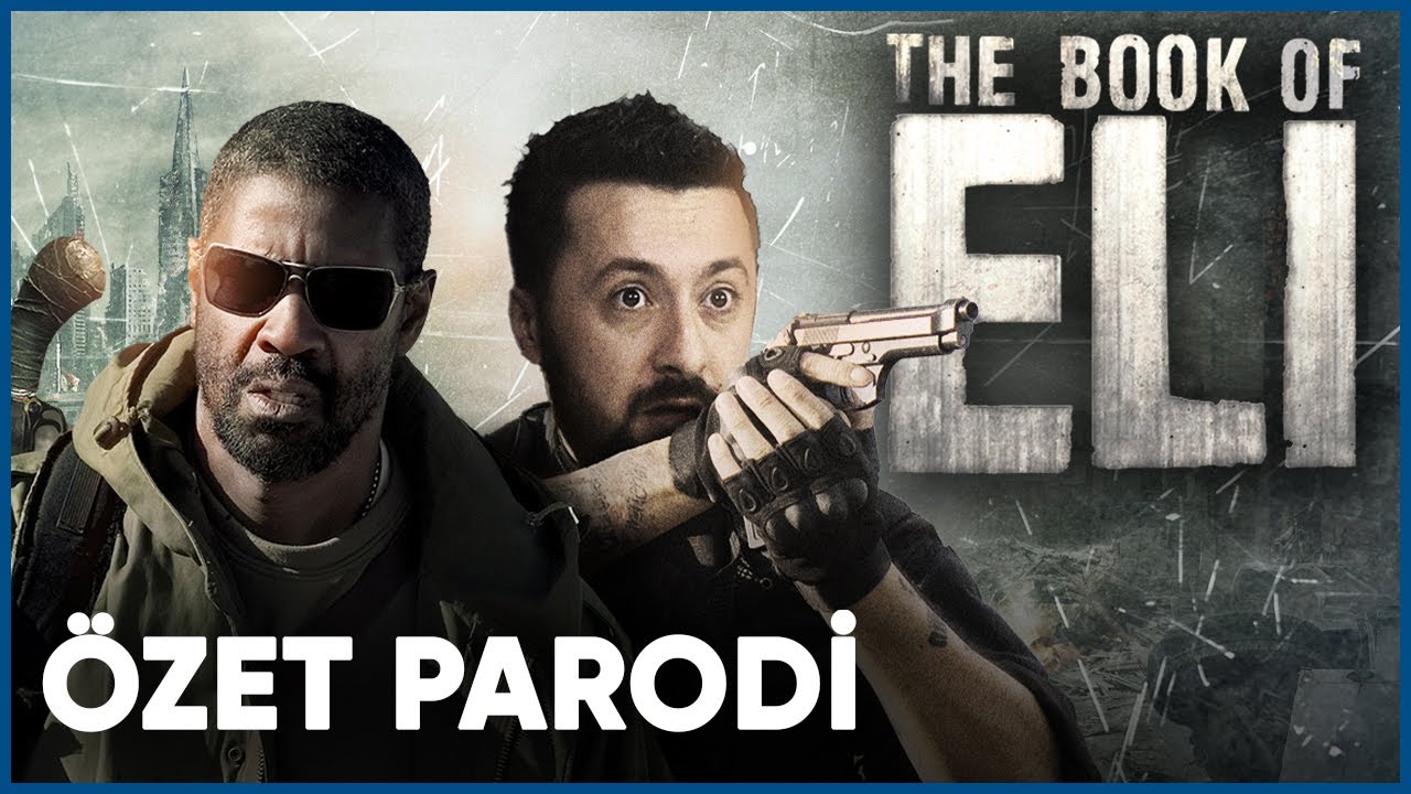 TANRININ KİTABI - ELEŞTİREL PARODİ