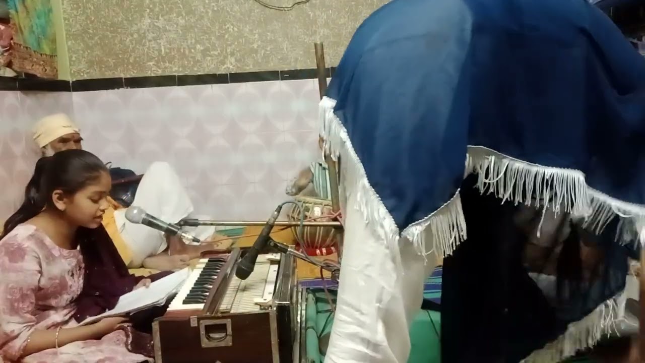 અમાસ નિમીતે ભજન સંતવાણી 