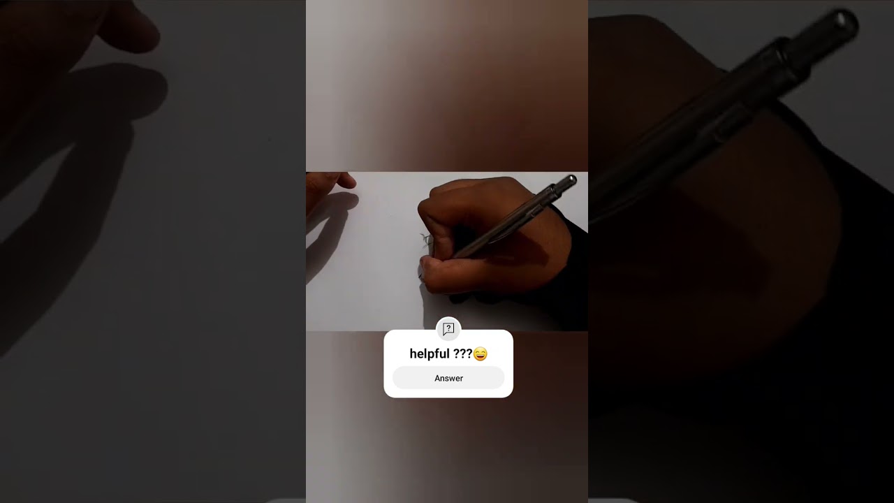 Eye brows FREEHAND Anime  Tutorial