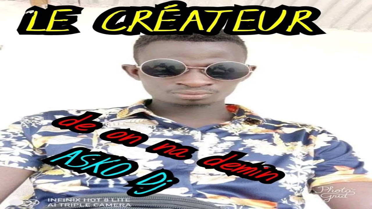 Remix zoumin de Asko Dj