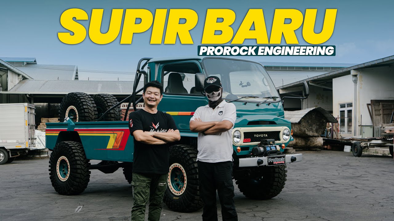 DICARI DRIVER UNTUK NOGOBONDO!!