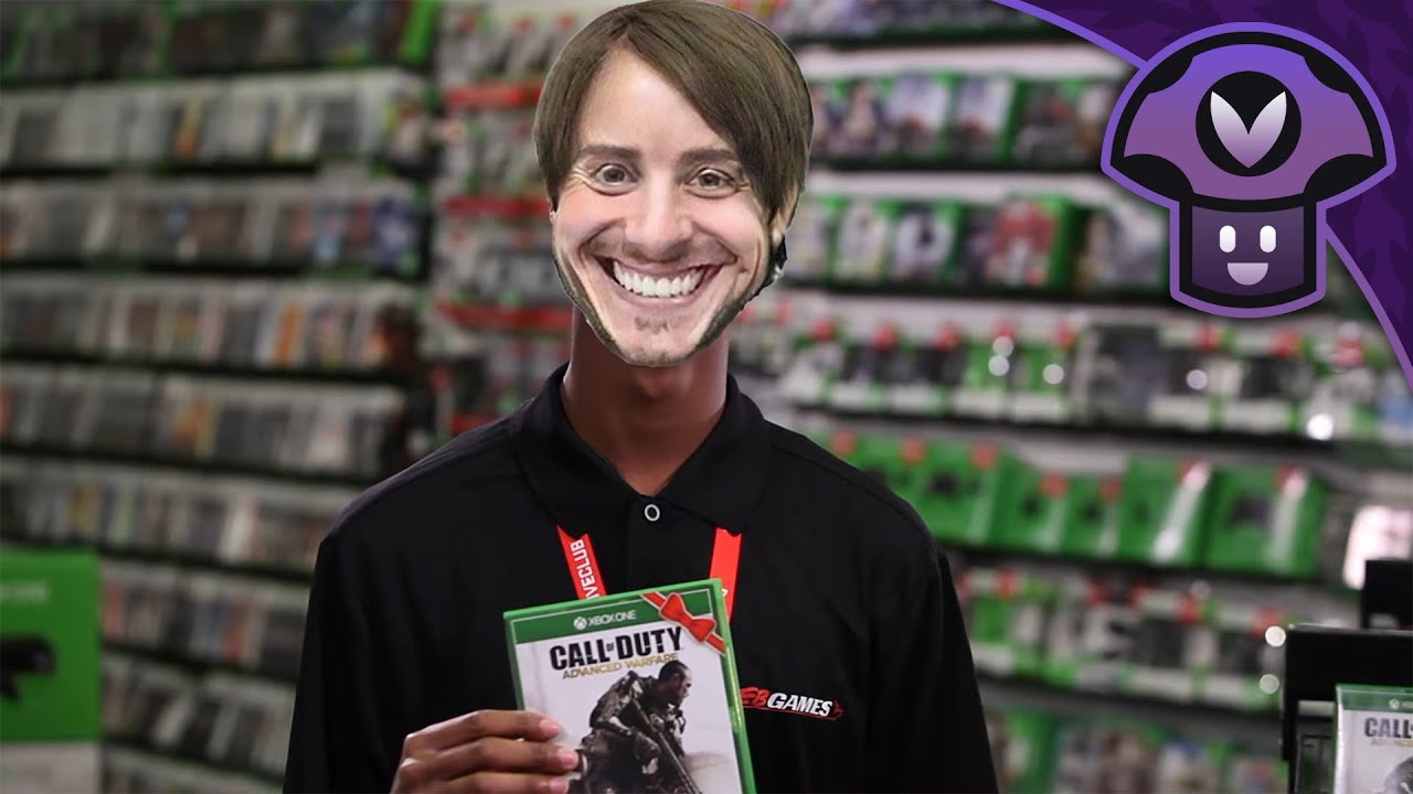 Vinny dubs the 