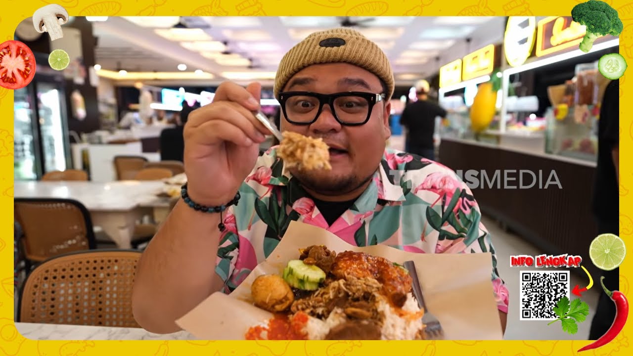 Bang Mpin Kulineran di Restauran Wan Suraya, Kuala Lumpur | MAKAN RECEH (28/02/26)