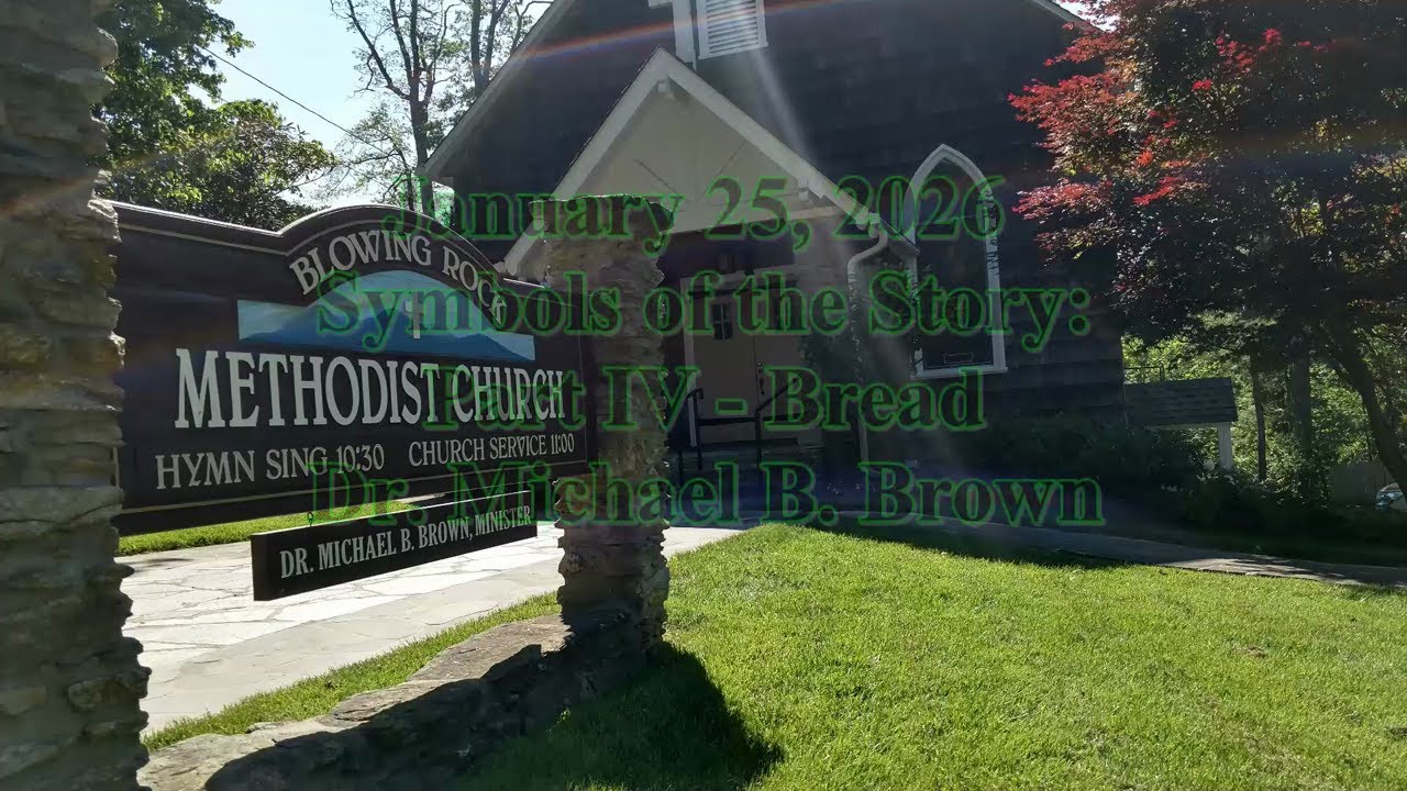 Symbols of the Story - Part IV - Bread
